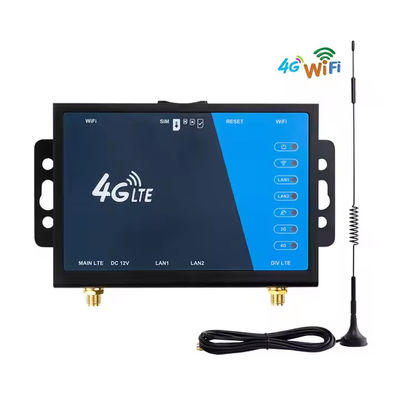 kaufen Industrial 3g 4g SIM Card Router Lte Industrial Wifi Router with External Antennas by Jenet Modem online manufacture