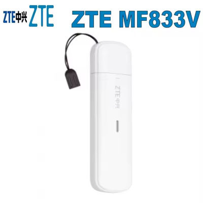 kaufen Unlocked ZTE MF833 MF833T MF833V 4G LTE Cat4 USB Stick MDM9225 150Mbps Stick Modem Dongle online manufacture
