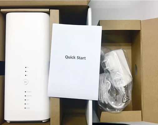 kaufen Freigeschaltete B818-263 Hochgeschwindigkeits 4G CPE CPE Wifi-Router Unterstützung Cat19 LTE 32 Wifi-Nutzer 4G/5G+ Gigabit-Router online manufacture