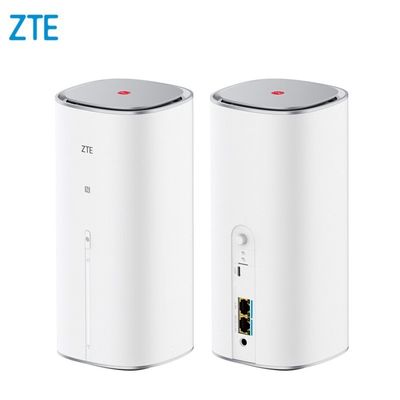 kaufen NEW ZTE 5G CPE Router G5 Pro WiFi 7 BE7200 Dual 2.5G Ports MC8512 5G AI CPE Router online manufacture
