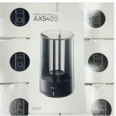 kaufen OPPo Wi-Fi 6 Router AX5400 2.5G Adaptive Network Port and 2 Gigabit Adaptive Network Ports Mobile Acceleration Router online manufacture