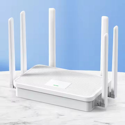 kaufen AX3000 WIFI6 Router Gigabit 2.4G/5GHz 802.11AX Wireless Signal Amplifier Booster Dual-Band 5G System WPA3 für Home Office online manufacture