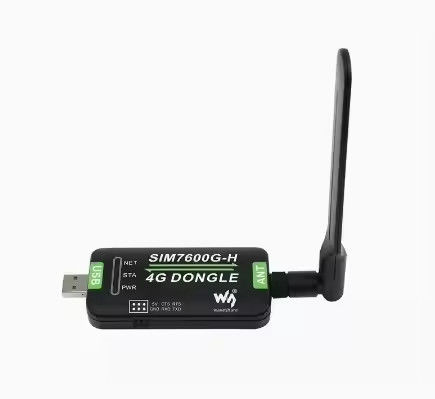 kaufen SIM7600G-H 4G DONGLE module data transmission industrial grade internet module GNSS global communication online manufacture