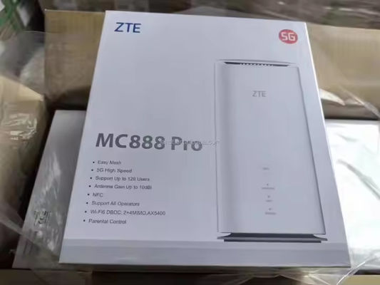 kaufen Brandneuer MC888 Pro 5G Unlocked 5G WiFi Home Router Schnelles WiFi 6 bis zu 3,8 Gbit/s 5G CPE Router MC888 online manufacture