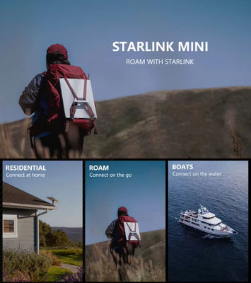 kaufen STARLINK Mini Mini Starlink Mount Kit AC Dual-Band-Wi-Fi-System - Weißes Starlink Mini Internet-Kit online manufacture
