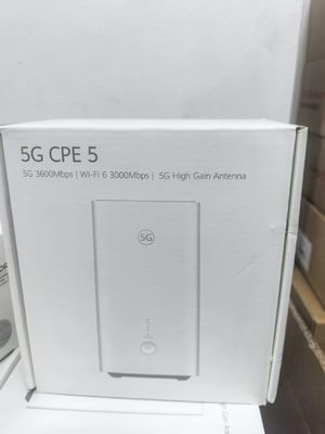 kaufen Entsperrter Original Brovi H158 H158-381 5G CPE PRO 5 5G Router WiFi 6 7200Mbit/s Unterstützt N1/3/5/7/20/28/71/38/40/41/77/78/79 online manufacture