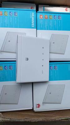 kaufen Originaler, freigeschalteter 4G CEP tragbarer drahtloser WIFI-Router Huawei B315 B315s-519 mit SIM-Karten-Slot online manufacture