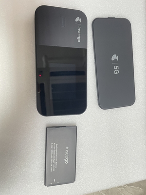 kaufen Inseego X PRO 5G M3200 Mobile Breitband Hotspot SDX62 1Gbps RJ45 Wi-Fi 6 5G LTE 4G Cat19 WiFi Modem Router Dual Band online manufacture