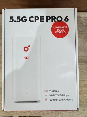 kaufen Huawei H165-383 Smart Select 5G CPE 6 5G-A Netzwerk Wifi7 Router für Ihr 5G-Netzwerk online manufacture