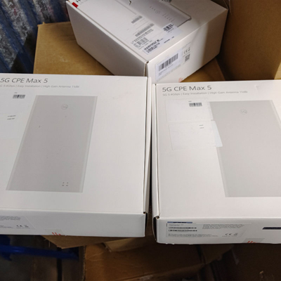kaufen Unlocked 5G CPE Max 5 H352-381 5G Modem WiFi 2.4Ghz Router 5.4 Gbps Internal 4G/5G Antennas online manufacture
