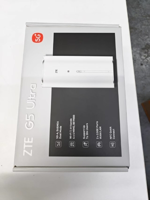 kaufen ZTE G5 Ultra 5G AI Indoor WiFi7 Router online manufacture