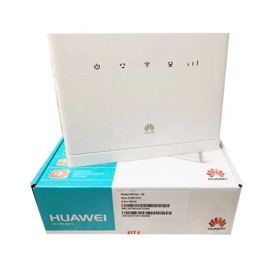 kaufen 300Mbps Huawei B315 Original Unlock for 4G LTE Router Huawei B315S-22 With Sim Card Slot and LAN RJ11 Port online manufacture