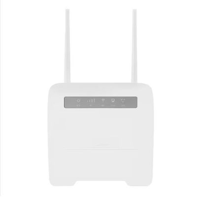 kaufen China Factory OEM B593 2.4G/5G Wifi Status Antenna Rohs Mac Date Computer Hotspot 4g Cpe Lte Router Sim Card Router online manufacture