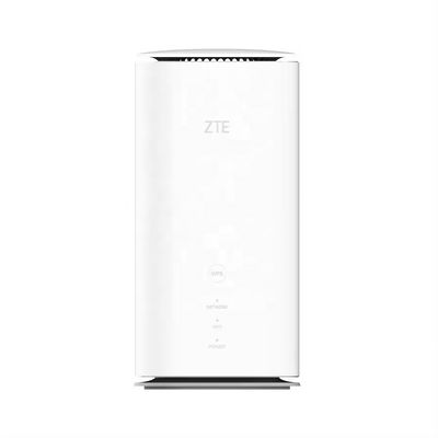 kaufen Unlocked 5G Indoor CPE Router ZTE MC888 Pro X62 WiFi 6 5400Mbps 10dBi Antenna Easy Mesh NFC 5G 4G LTE Cat19 Sim Card WiFi Router online manufacture