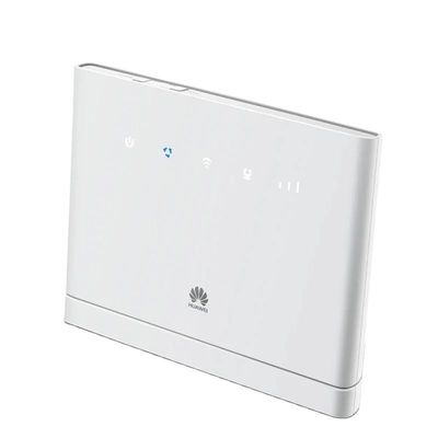 kaufen LTE CPE Huawei B315 B315s-936 Router With LAN RJ11 4G LTE Modem Category 4 Mobile Hotspot Router With 4g Sim Card Slot online manufacture