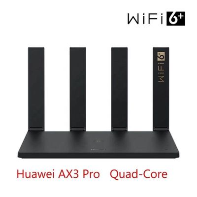 kaufen Wireless Connection Wireless Router Quad-core WiFi 6+ 3000Mbps Through a Wall Original Router Huawei AX3 Pro WS7200 online manufacture