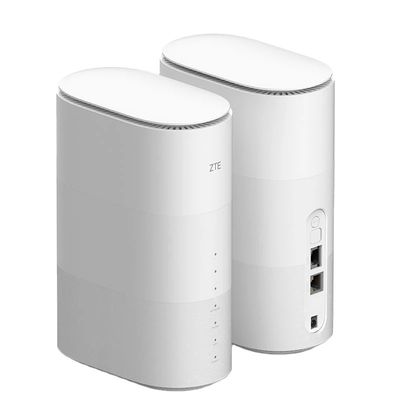kaufen Entsperrter originaler 5G Indoor CPE WiFi6 Router mit Qualcomm 5G SDX55M und 4x4 MIMO für 5G NR+LTE EN-D Sub6G online manufacture