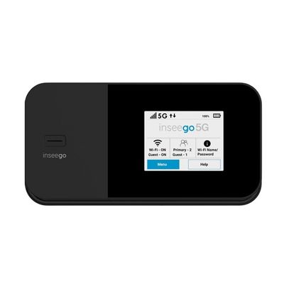 kaufen Inseego M3200 X PRO 5G WiFi Router mit Wi-Fi 6, 5050mAh Akku und 32 verbundenen Geräten, tragbarer mobiler Hotspot online manufacture
