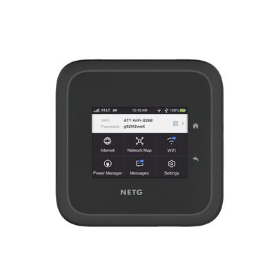 kaufen Netgear M6 5G WiFi Router mit 2167 Mbit/s Geschwindigkeit, 5040 mAh Akku und 2,8'' Touch-LCD Mobile Hotspot online manufacture