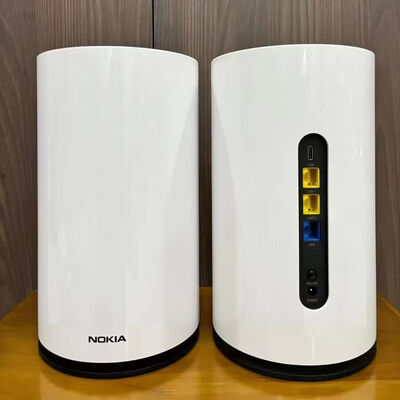 kaufen Nokia FastMile 5G Gateway 3 AX3600 WiFi6 Router mit 2167 Mbps Geschwindigkeit und 2 externen Antennen online manufacture
