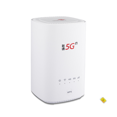 kaufen Router China Unicom VN007 5GHz WiFi setzen CPE 5G besonders anfertigte 2.3Gbps frei online manufacture