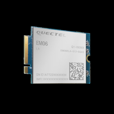 kaufen Weltweites Quectel EM06 LTE Cat6 des Modul-M.2 Modul Form-Faktor-4G LTE online manufacture