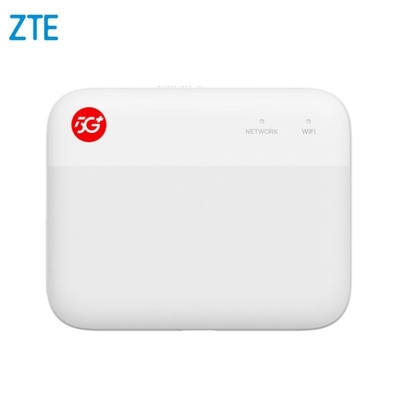 Original ZTE F50 5G MiFi Netzwerk Signal Repeater Sub-6 SA/NSA Outdoor Hotspot Pocket DL1.6Gb/s UL 225Mb/s WiFi SIM-Karte