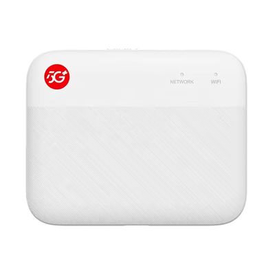 NEW Original ZTE F50 5G Pocket WIFI Router Repeater Sub-6 SA/NSA Outdoor Hotspot DL1.6Gb/s UL 225Mb/s WiFi-Simkartenmodem
