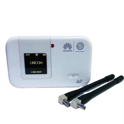 Nutzen Sie die Leistung des E5375 4G LTE WIFI Routers und der externen Antenne für Ihr Unternehmen
