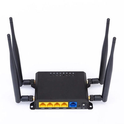 4G 3G Modem Industrielle WLAN-Router SIM-Kartenslot und 128 MB CPE-Router für eine optimale Konnektivität