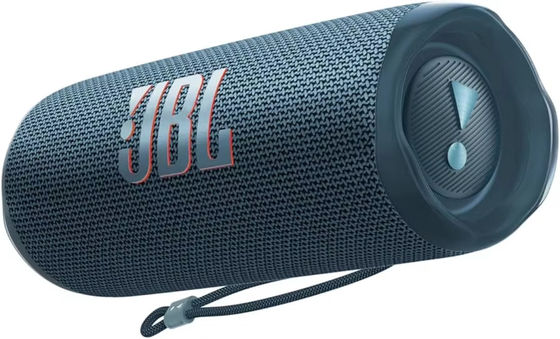 Heiß verkaufter JBL Flip 6 tragbarer Bluetooth-Lautsprecher in voller Farbe, brandneu, komplettes Set, wasserdicht, drahtloses Kunststoffzubehör