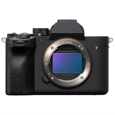 SONY A7 IV Vollformat-Mirrorless-Kamera mit 4K 60p Video & Live-Streaming Pro
