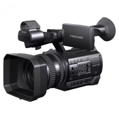 Hochwertige Sony HXR-NX100 4k Full HD 12x Objektiv Zoom NXCAM Camcorder (gebraucht)
