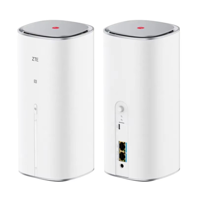Neuer ZTE AI CPE G5 Pro MC8512 WiFi 7 BE7200 Router, Dual 2.5G Ethernet-Ports, NFC, 5G Wireless WiFi, Sim-Modem, 4,29 Gbit/s, 256 Benutzer