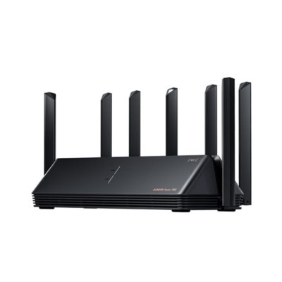 Original für Xiaomi BE7000 WiFi Router 2.4G/5G Dualband mit 8-Kanal unabhängigem Signalverstärker 1GB Speicher US-Stecker für Zuhause