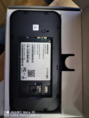 Inseego Unlocked Mifis M3200 X PRO 5G Router 5G Wifi Tragbarer Mobiler WLAN-Hotspot AU-Version Band Router mit SIM-Karte