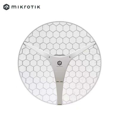 MikroTik LHG-5axD- XL Wifi 6 (802.11ax) Standard 1200 Mbit/s 5 GhHz Support RouterOS V7 Compatible with All the Environment